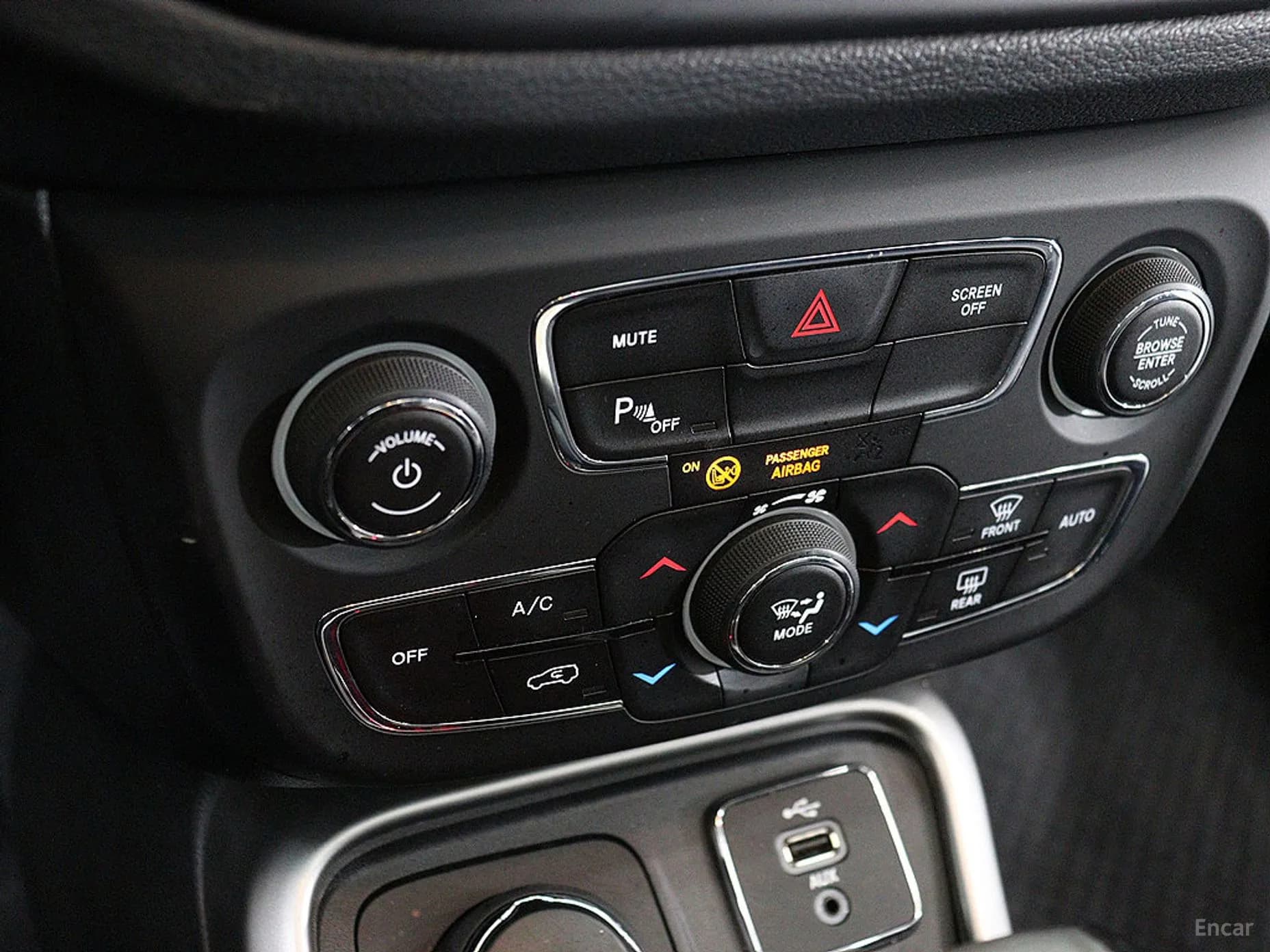 Compass 2nd Generation