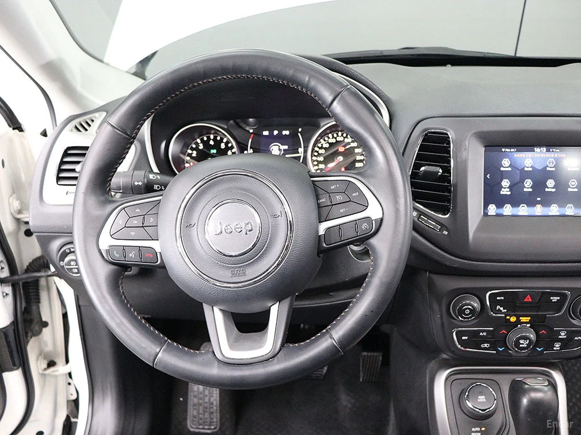 Compass 2nd Generation