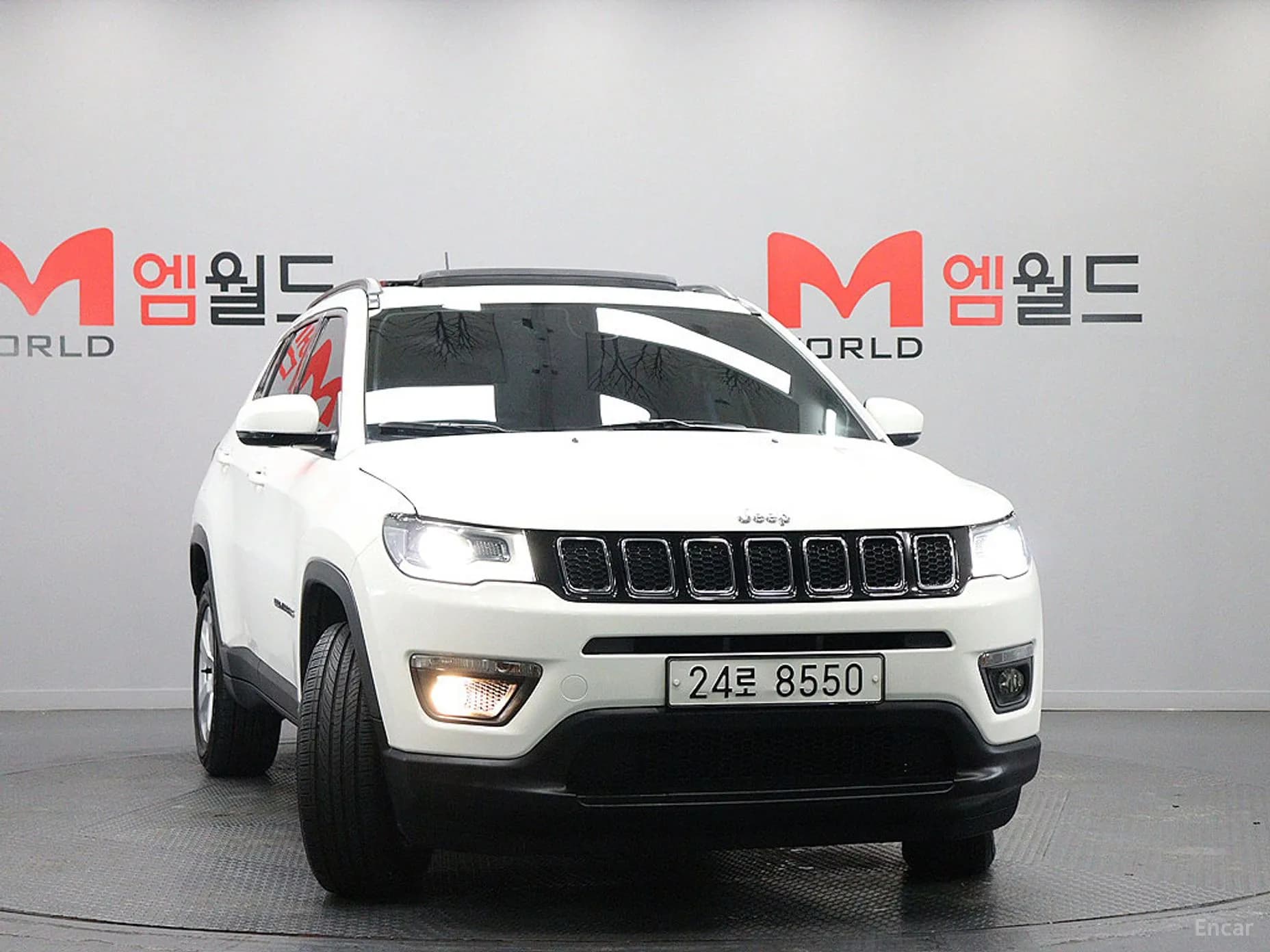 Compass 2nd Generation