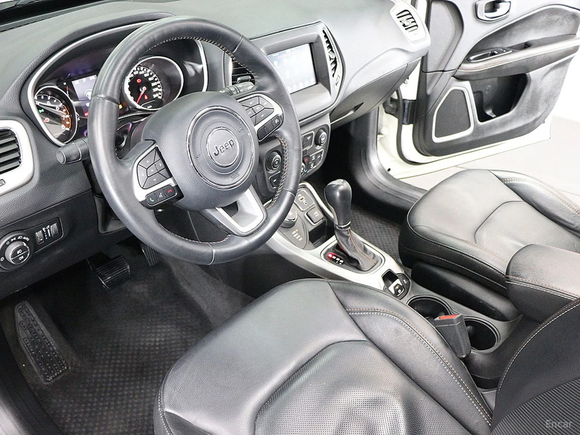 Compass 2nd Generation