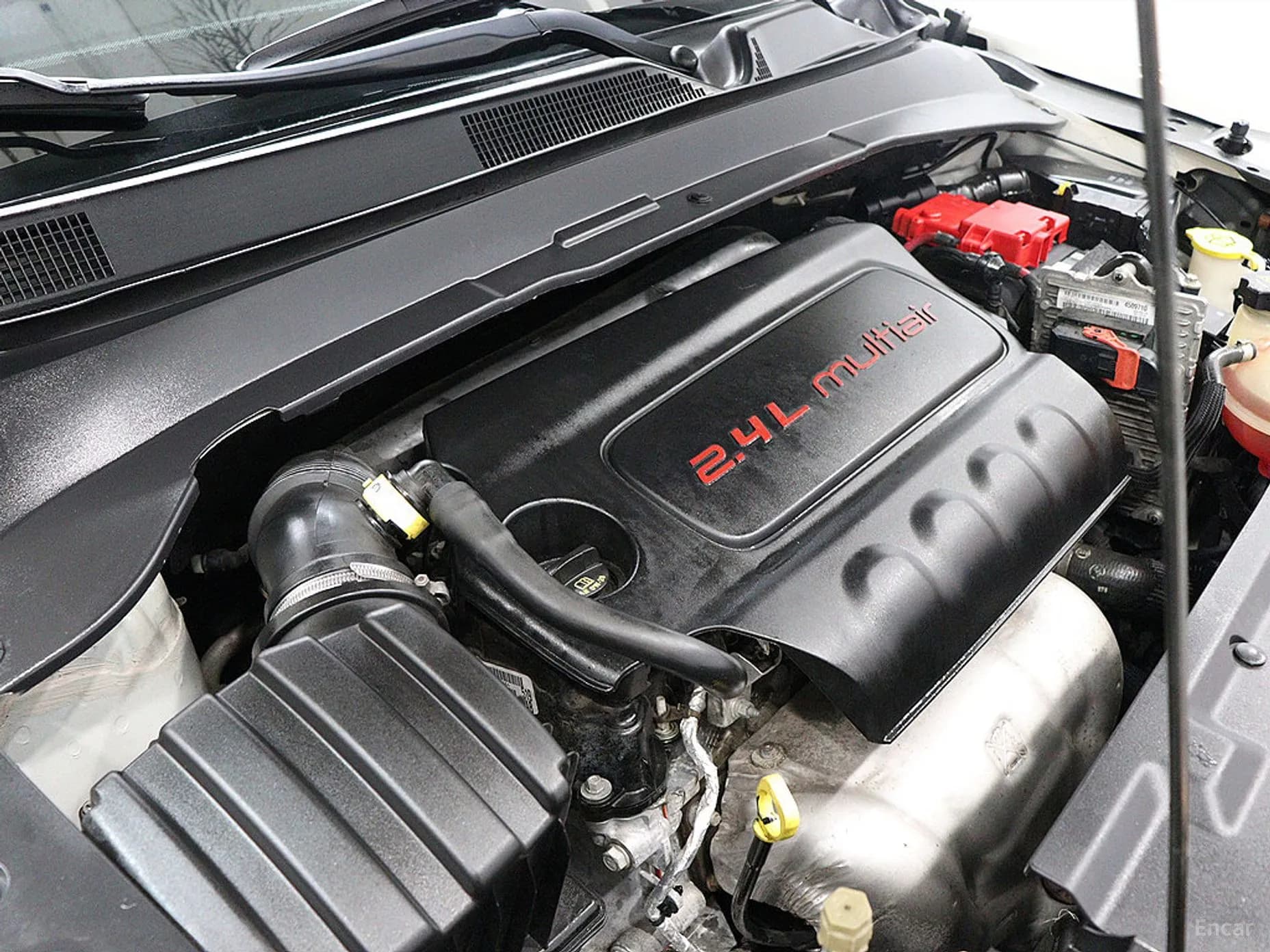 Compass 2nd Generation