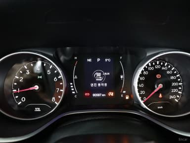 Compass 2nd Generation