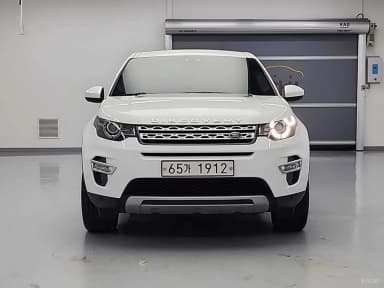 Discovery Sports