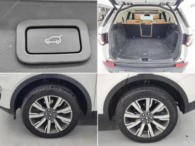 Discovery Sports
