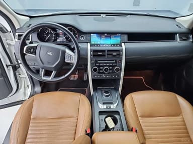 Discovery Sports