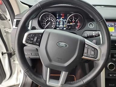 Discovery Sports