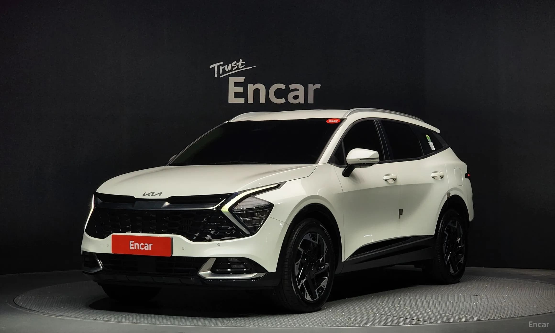 Sportage 5th Generation