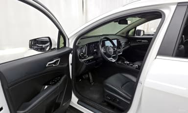 Sportage 5th Generation