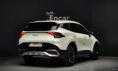 Sportage 5th Generation