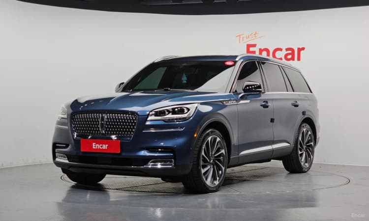 Aviator 2nd Generation