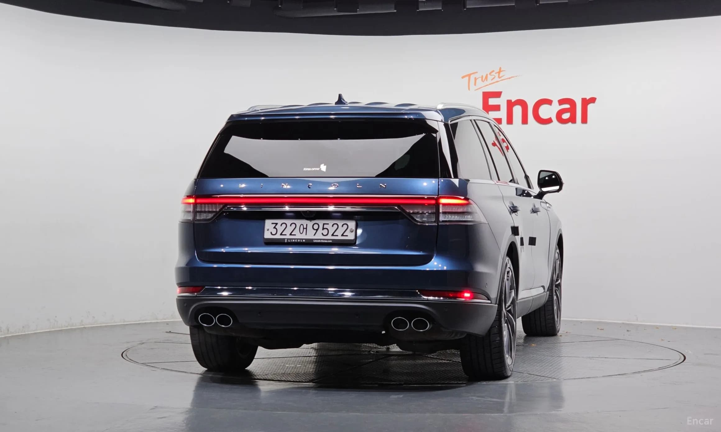 Aviator 2nd Generation