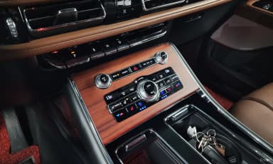 Aviator 2nd Generation