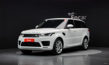 Range Rover Sport 2nd Generation