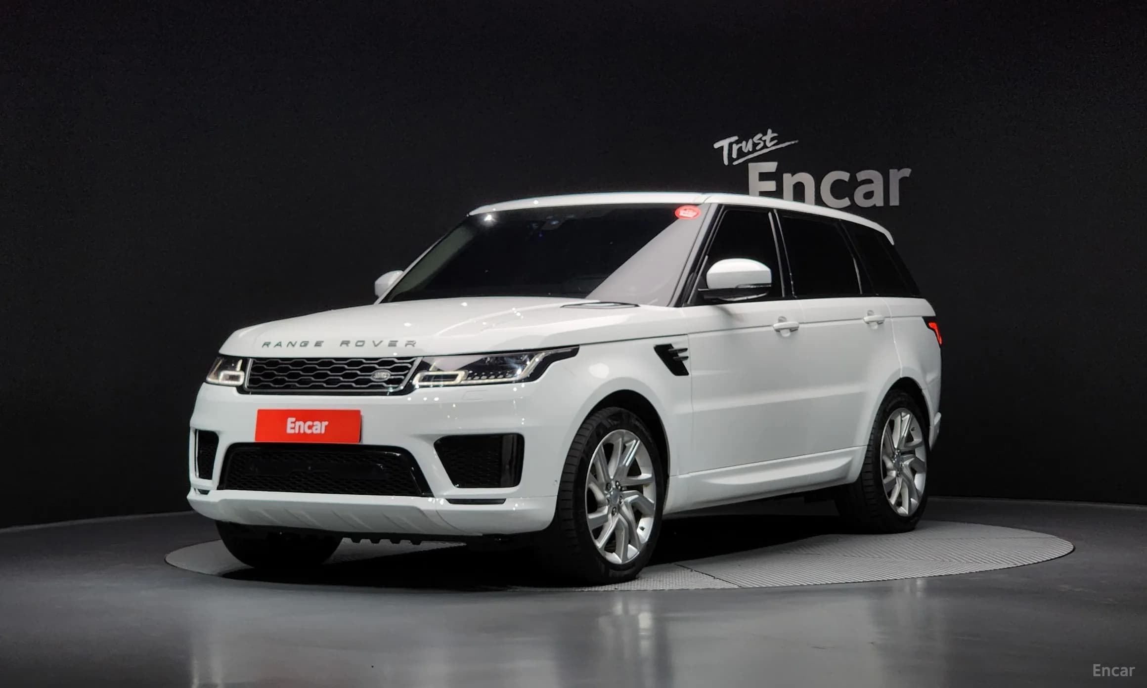 Range Rover Sport 2nd Generation