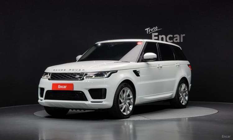 Range Rover Sport 2nd Generation