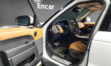 Range Rover Sport 2nd Generation