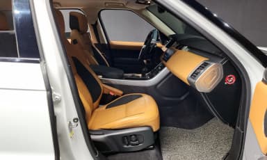 Range Rover Sport 2nd Generation