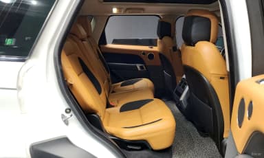 Range Rover Sport 2nd Generation