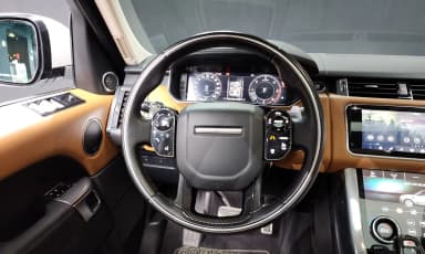 Range Rover Sport 2nd Generation