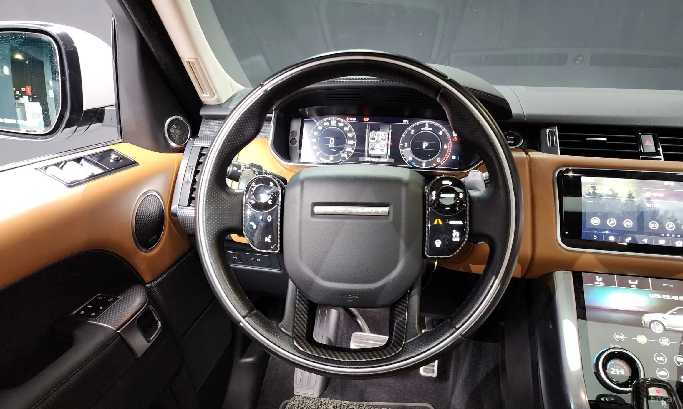 Range Rover Sport 2nd Generation