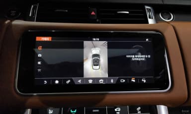 Range Rover Sport 2nd Generation