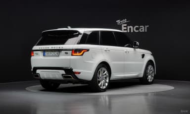 Range Rover Sport 2nd Generation