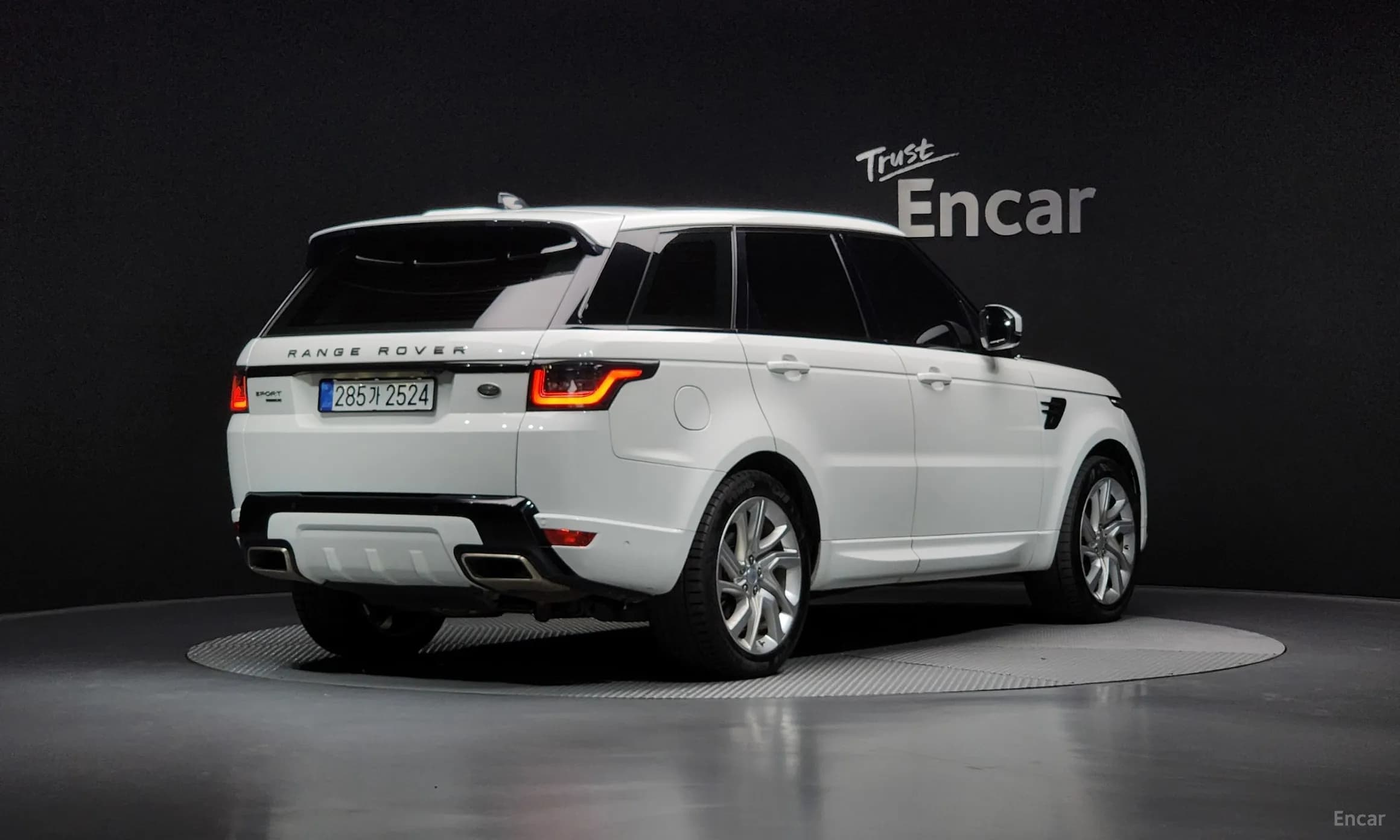 Range Rover Sport 2nd Generation