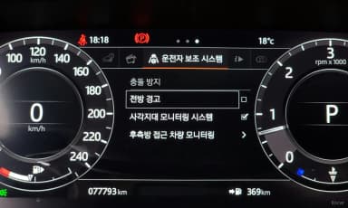 Range Rover Sport 2nd Generation