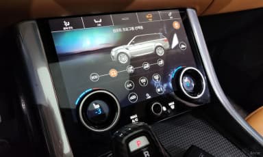 Range Rover Sport 2nd Generation