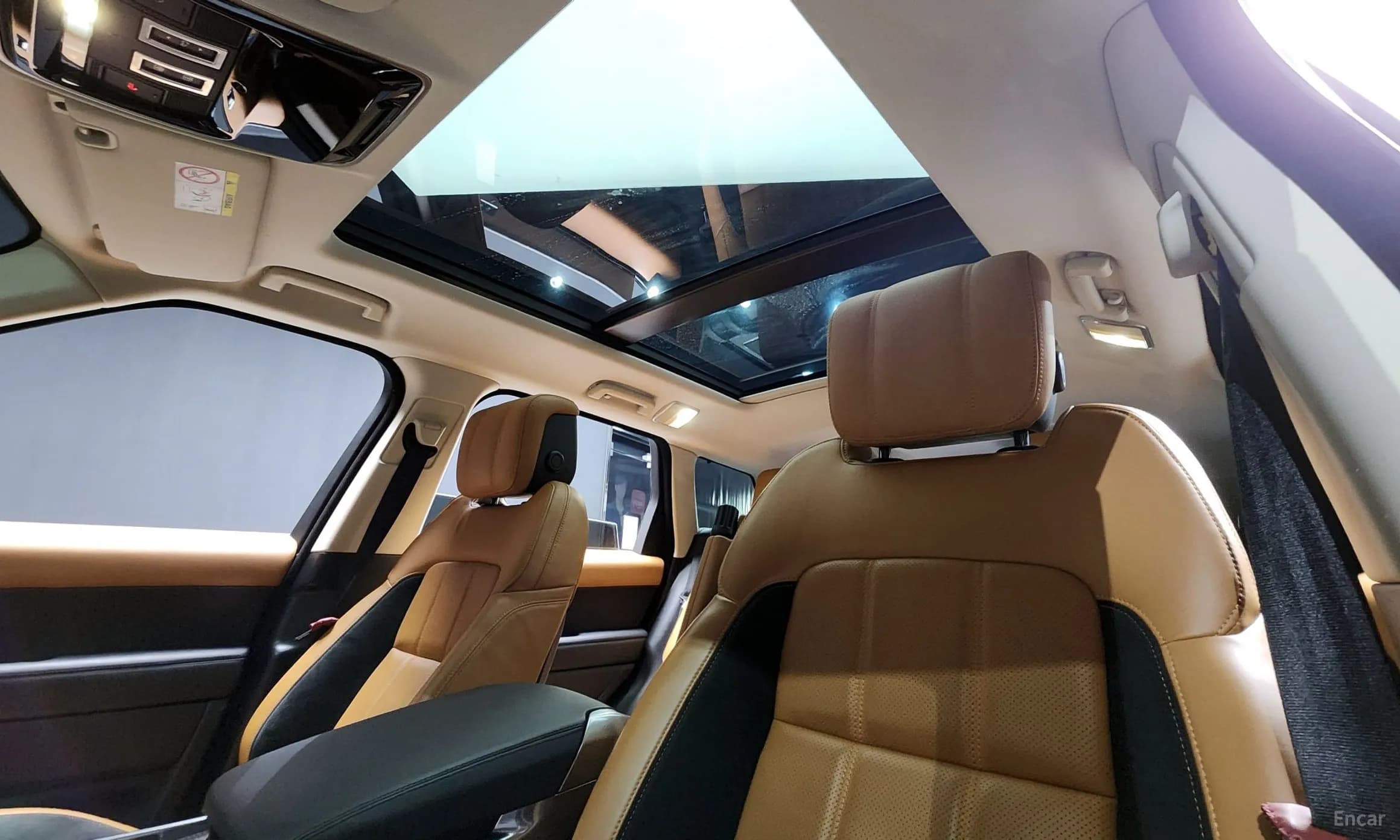 Range Rover Sport 2nd Generation