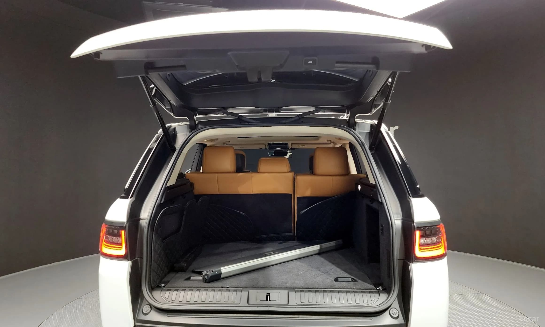 Range Rover Sport 2nd Generation