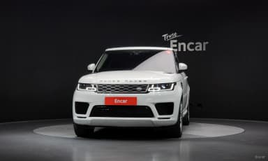 Range Rover Sport 2nd Generation