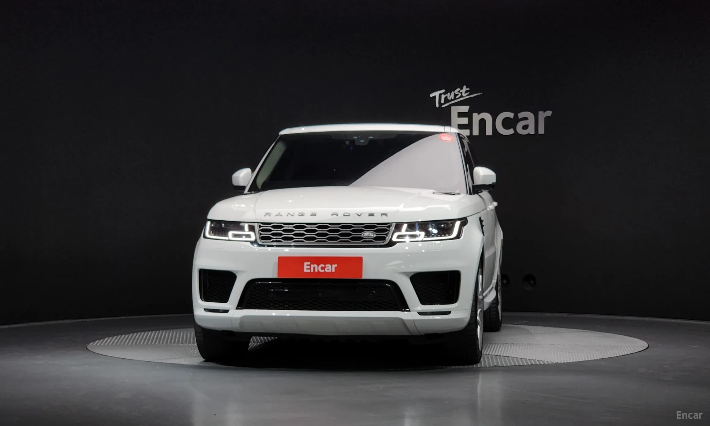 Range Rover Sport 2nd Generation