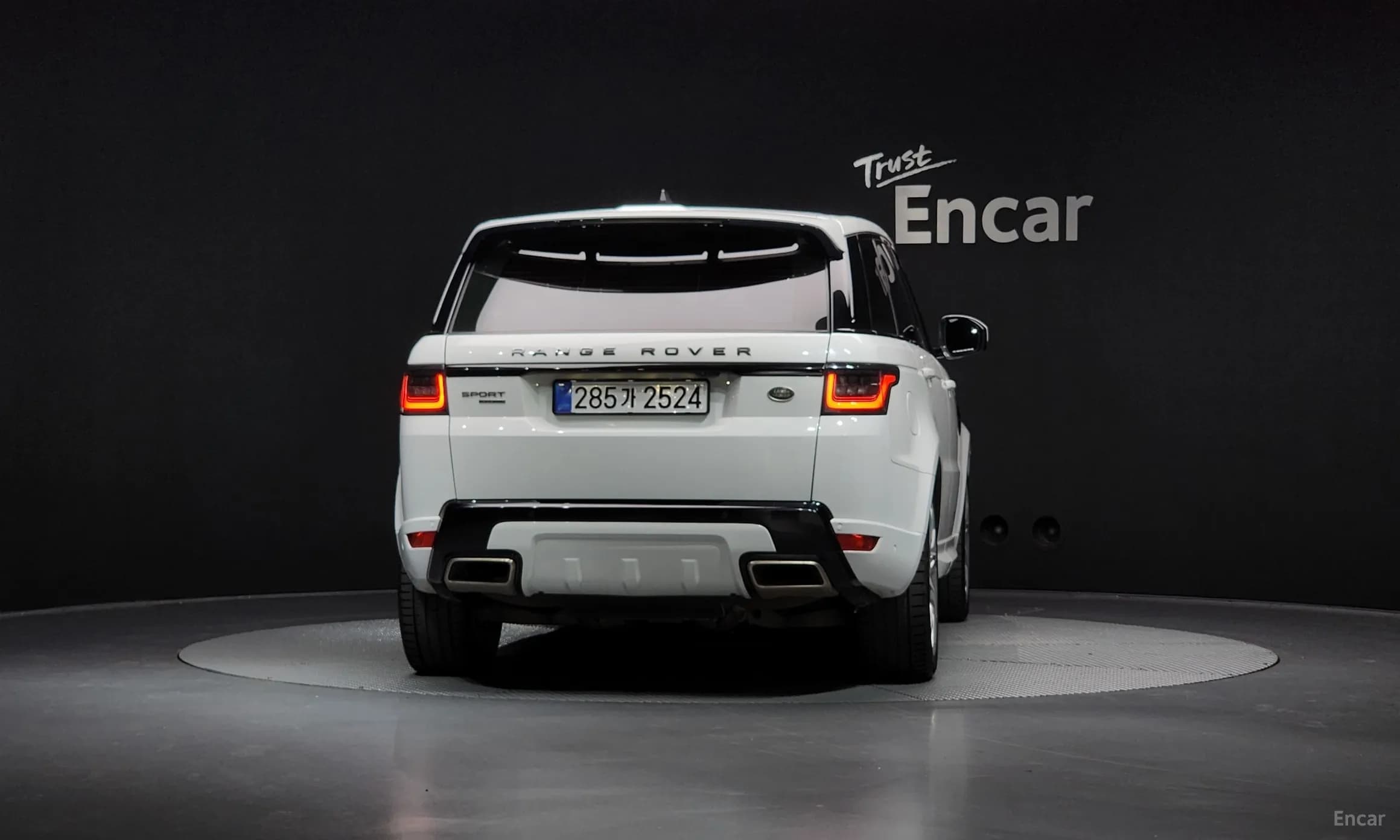 Range Rover Sport 2nd Generation