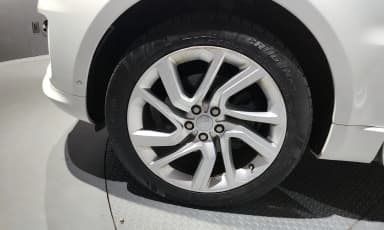 Range Rover Sport 2nd Generation