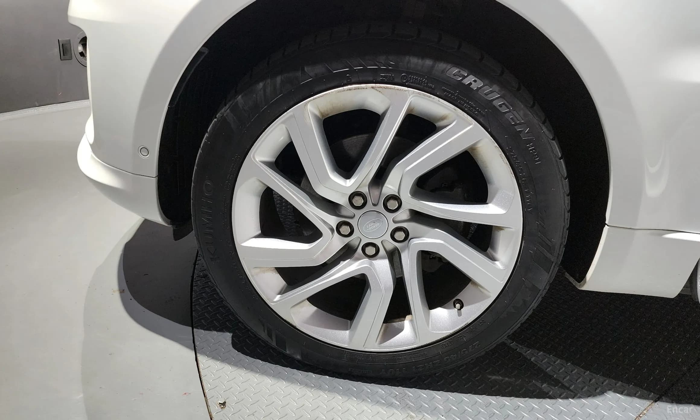 Range Rover Sport 2nd Generation