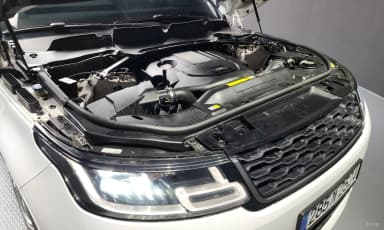 Range Rover Sport 2nd Generation