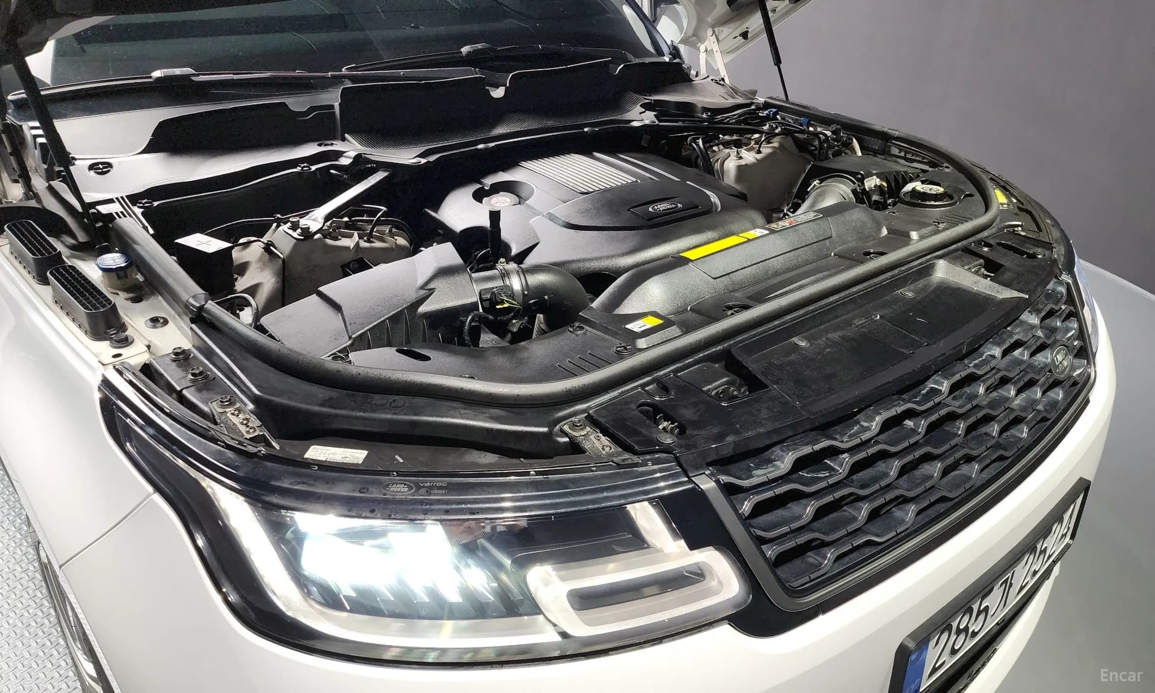 Range Rover Sport 2nd Generation