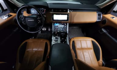 Range Rover Sport 2nd Generation