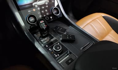 Range Rover Sport 2nd Generation