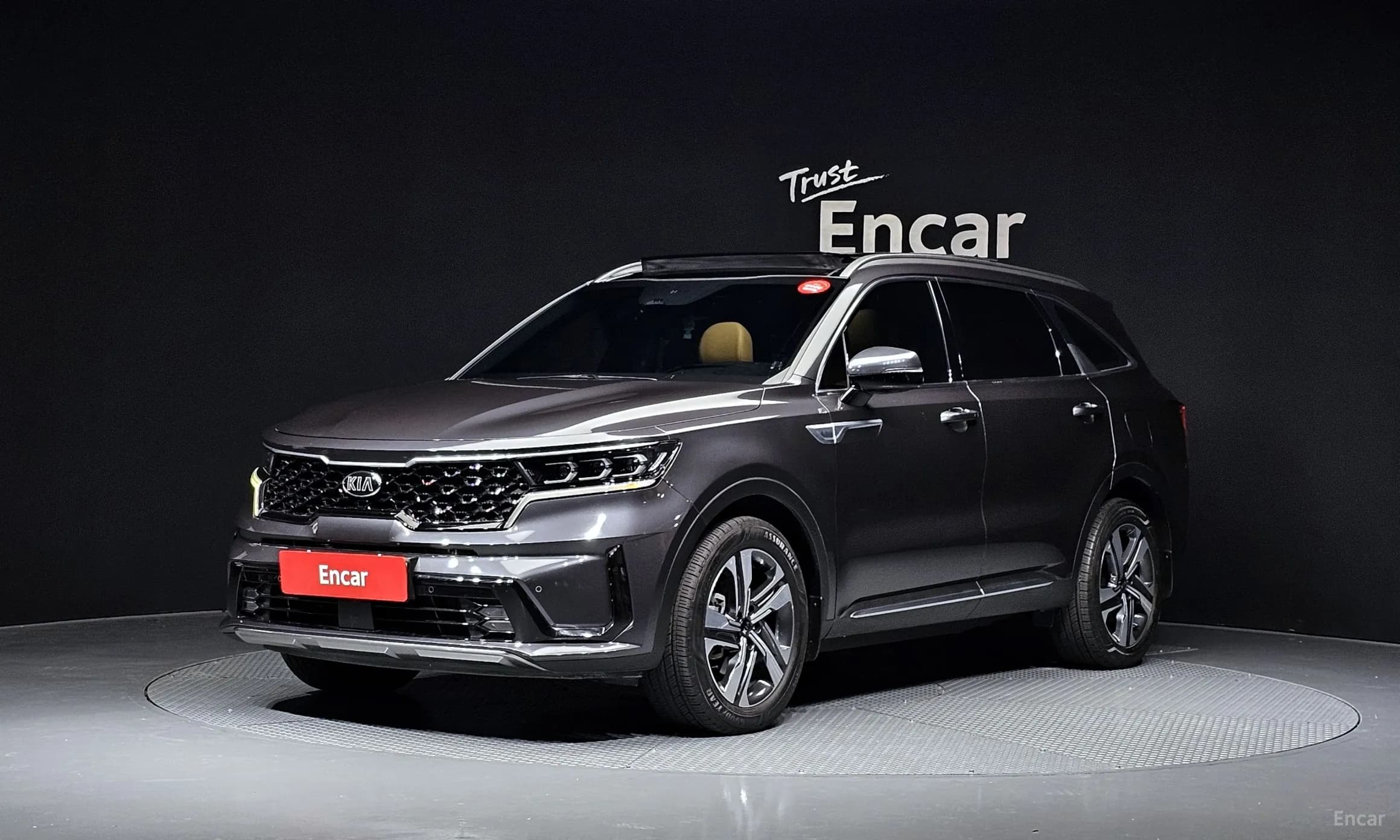 Sorento 4th generation