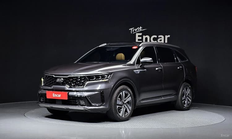 Sorento 4th generation