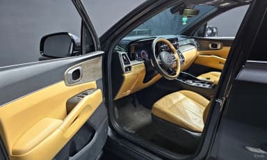 Sorento 4th generation