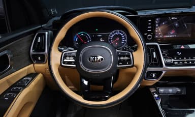 Sorento 4th generation