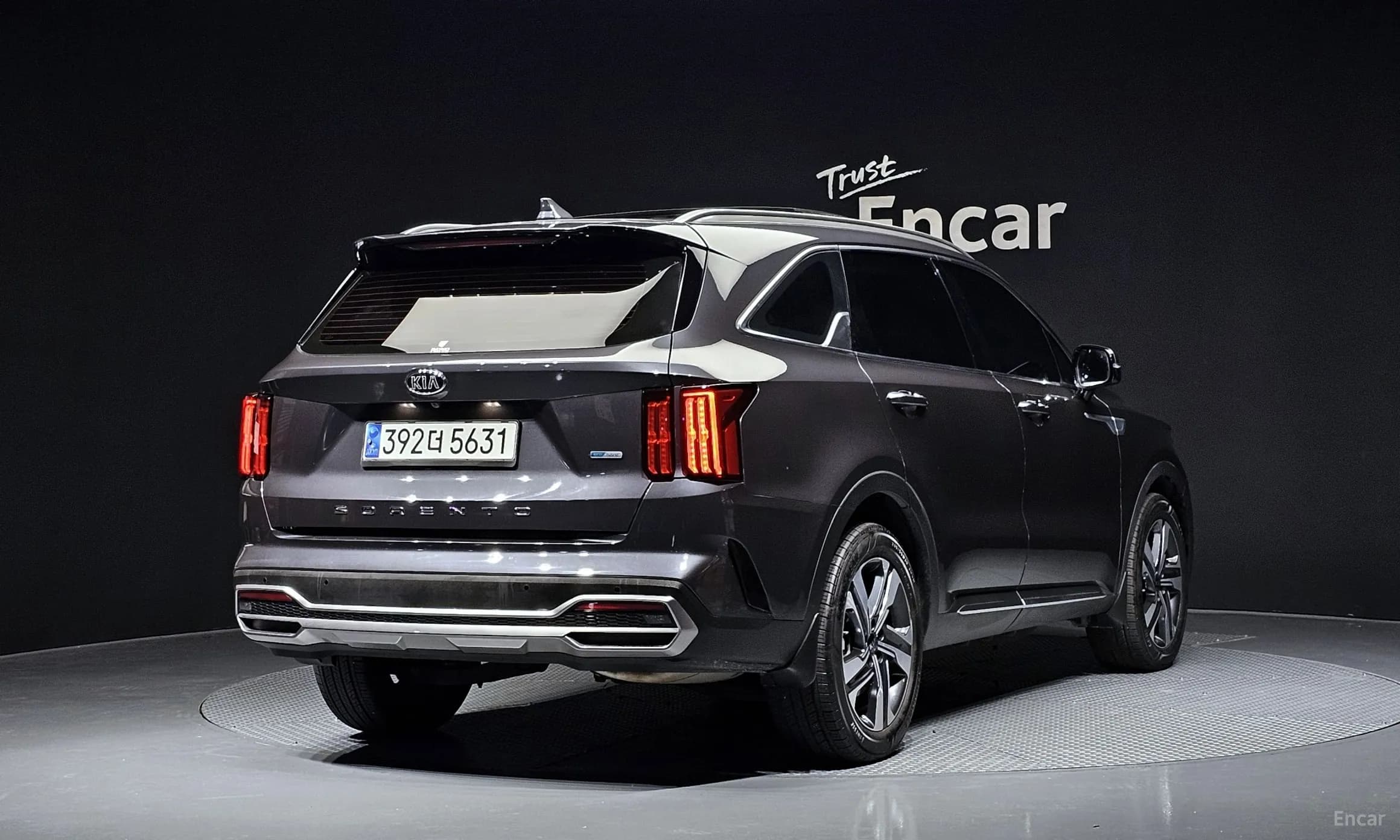 Sorento 4th generation