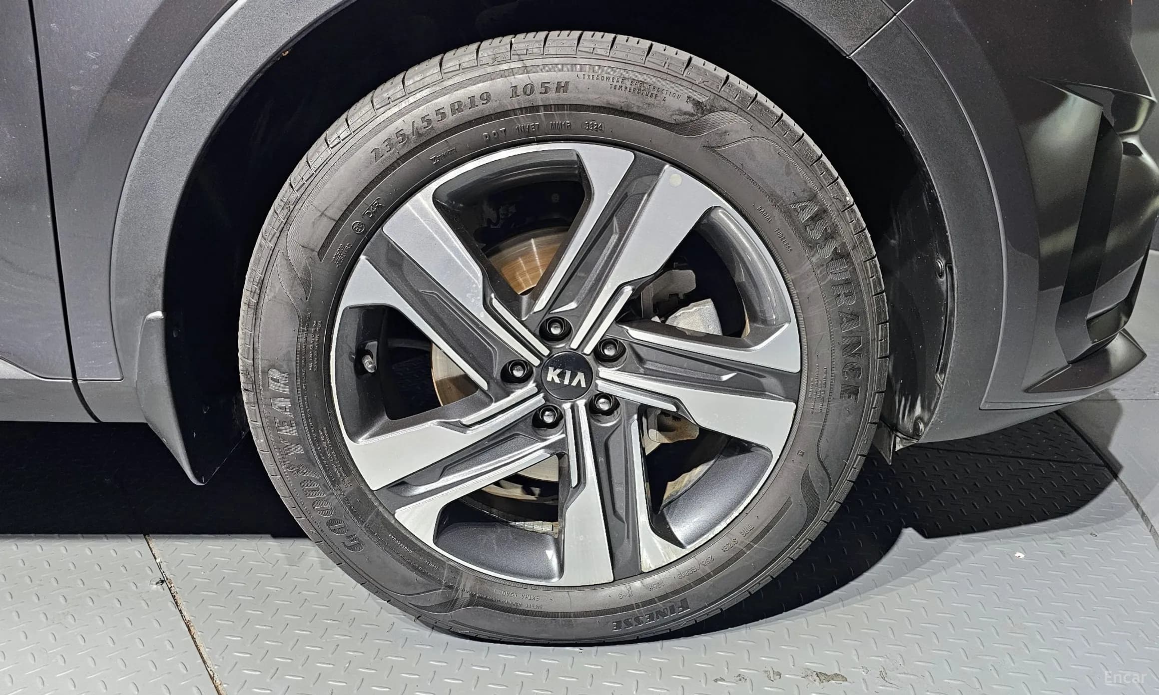 Sorento 4th generation