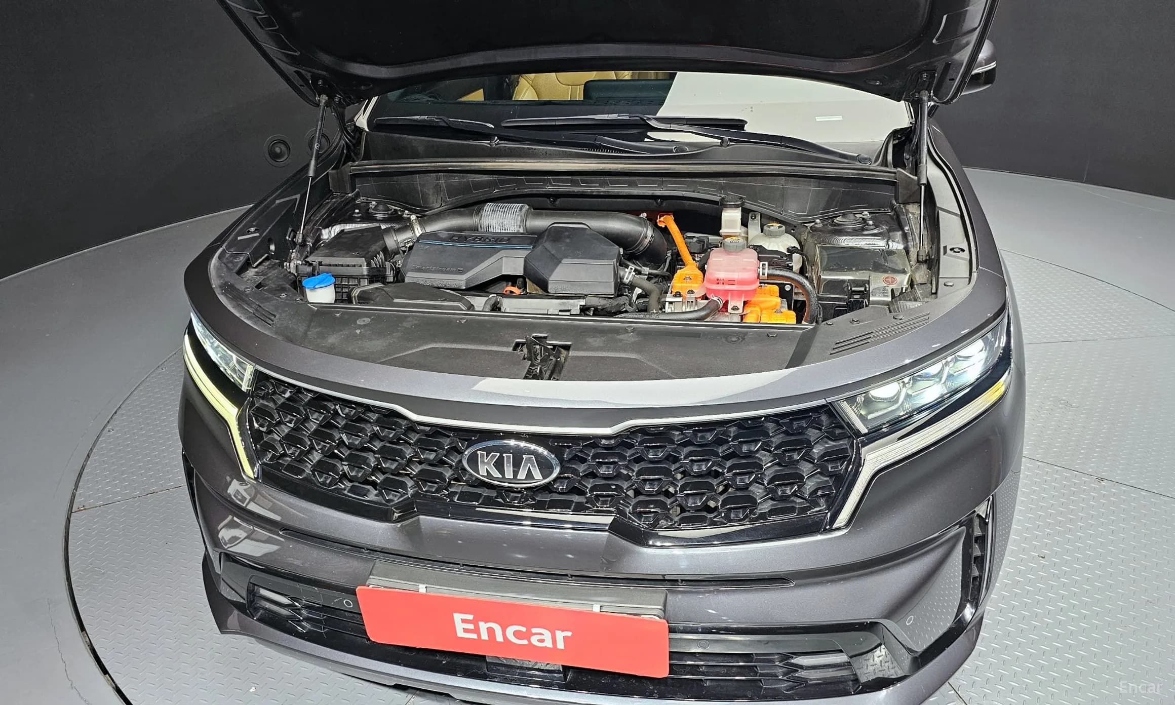 Sorento 4th generation