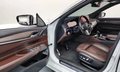 6-Series GT (G32)