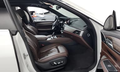 6-Series GT (G32)