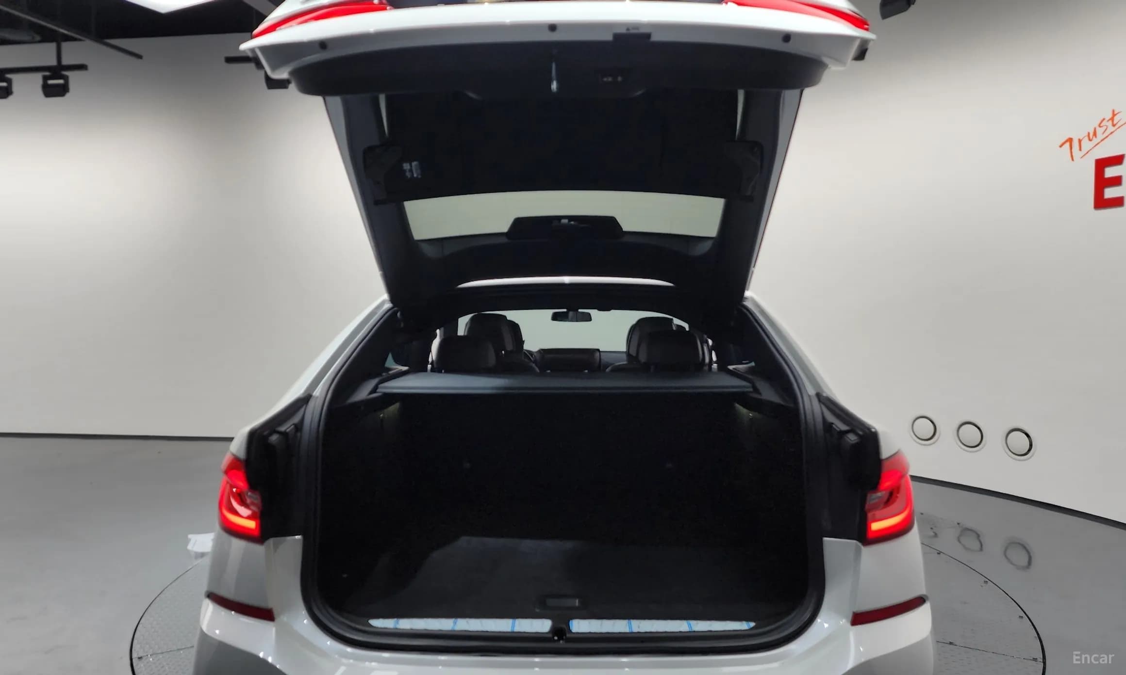 6-Series GT (G32)